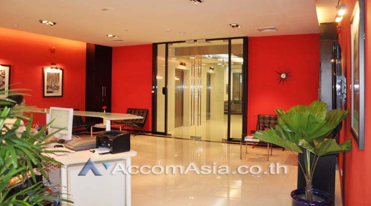  1  Office Space For Rent in Sukhumvit ,Bangkok BTS Asok at RSU Tower Serviced Office AA10364